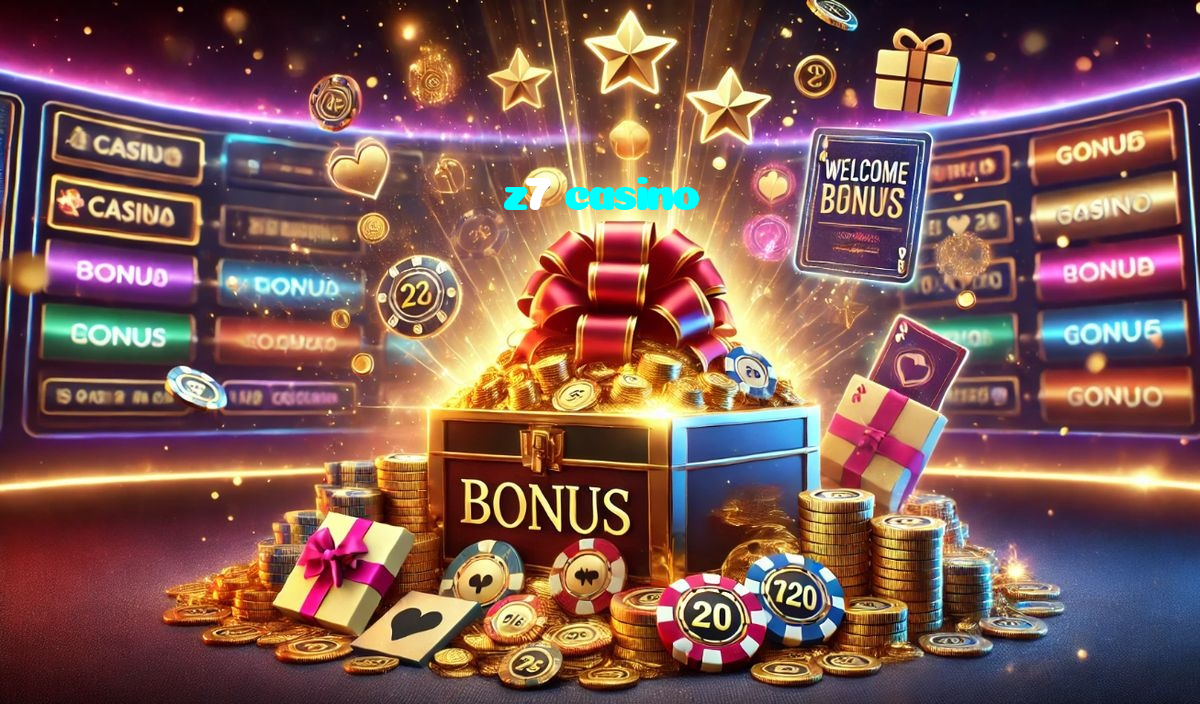 available types of z7 casino bet including pre-match live express and system bets