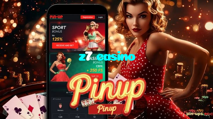 z7 casino casino presented on mobile device in Pakistan with slots and live games