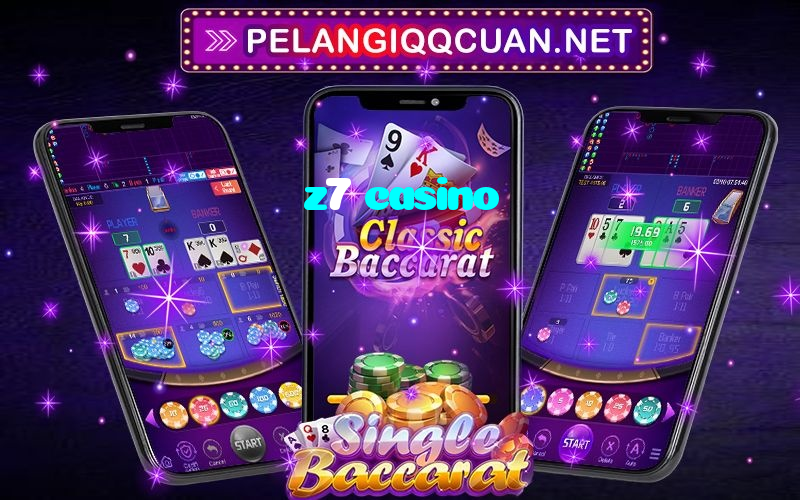 making first deposit on z7 casino website using local payment methods in Pakistan