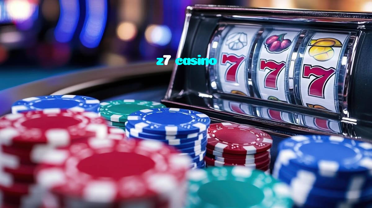 z7 casino casino presented on mobile device in Pakistan with slots and live games
